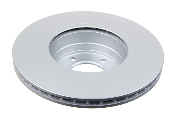 COATED BRAKE DISC X1 BMW SERIE 5 FR